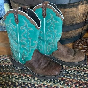 Justin Gypsy Women’s Boots size 11